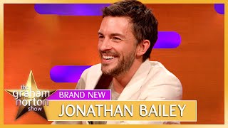 Jonathan Bailey's Favourite Co-Star Has Four Legs | The Graham Norton Show