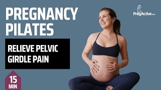 Pregnancy Pilates for Pelvic Pain: Safest Exercises for Moms-To-Be