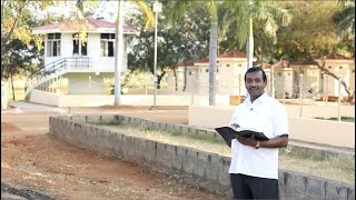 യേശുവിനോടൊപ്പം നടക്കുക - സെഫന്യാവു 3:19 - March 1 | Bro. Mohan C Lazarus