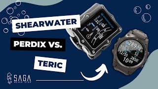 SHEARWATER TERIC vs PERDIX is it worth the upgrade?