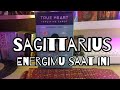 Sagittarius ♐️ Energimu Saat Ini💫