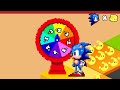 super mario bros. but every seed makes upgrading sonic to rizz super shadow good mario