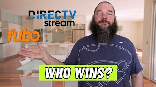 FuboTV vs. DIRECTV STREAM (Which Live Streaming Service is Better?)