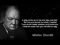 winston churchill legendary speech never give in naver give up