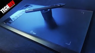 Ugee M708 Graphics Tablet Review - Best budget Graphics Tablet