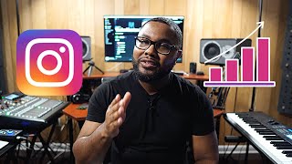 MUSICIANS! THE REAL WAY TO GROW FAST ON INSTAGRAM!