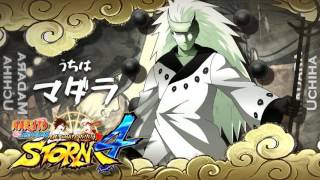 Naruto Shippūden: Ultimate Ninja Storm 4 ‒ \