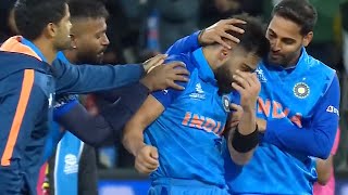 Virat Kohli Crying Badly after India vs Pakistan match T20 World Cup 2022