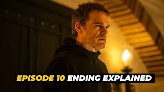 Dexter Resurrection Finale Recap Ending Explained Season 1 Episode 10
