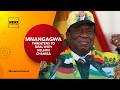 Zimbabwe’s President Mnangagwa Threatens to Deal with Nelson Chamisa