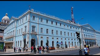 Visita Guiada à Estação de Santa Apolónia