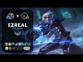 Ezreal ADC vs Kog'Maw - KR Challenger Patch 14.2