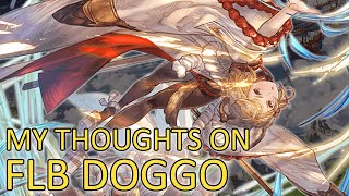 【Granblue Fantasy】My Impressions/Thoughts on FLB Vajra