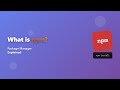 🚀 What is npm? Node.js Package Manager Explained for Beginners