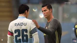 Serie A Round 21 | Lazio VS Juventus | 2nd Half | FIFA 19