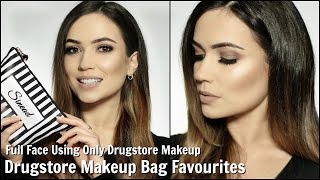 Drugstore Makeup Favourites + Makeup Tutorial | TheMakeupChair