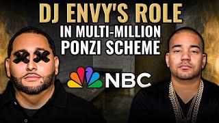 NBC Investigates DJ Envy's Role in Cesar Pina Ponzi Scheme?