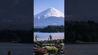 🗻🪻#japan #mtfuji #日本 #富士山 #大石公園