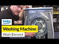 How to Replace the Heater on a Beko Washing Machine