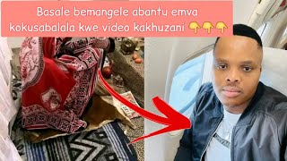 basale bemangele abantu emvakokusabalala kwe Video kaKhuba 🥺