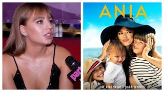 Zabrakło najmłodszego syna Anny Przybylskiej na premierze filmu "ANIA". Oliwia Bieniuk komentuje!