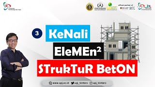 3.  Kenali Elemen Struktur Beton