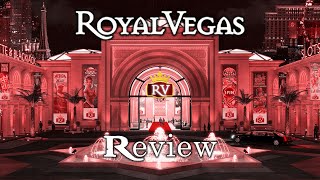 Royal Vegas - Online Casino Review