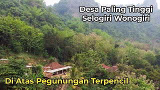 Kampung Tersembunyi Di Tengah Hutan Penghasil Madu Tawon Gong