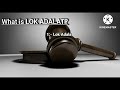 what is lok adalat लोक अदालत lokadalat adalat legal ias judge live court lawyer viral