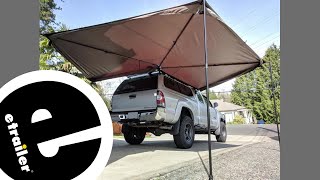 etrailer | Detailed Breakdown of the Rhino-Rack Batwing Awning