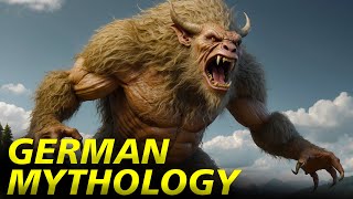 German Mythology Completely Explaind - 4K Historical Documentary