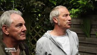 Pas de panique : glycine géante - un jardin à repenser entre ombre et lumière - Silence, ça pousse !