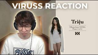 Triệu Album - VSTRA Full Album | ViruSs Reaction