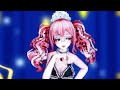 【mmd】 hurly burly maid miku seeu teto