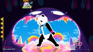 Don't Stop Me Now - Panda Version | Just Dance + 2023 Edition (Switch)