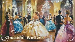 The Best Classical Waltzes Ever Composed | Strauss, Tchaikovsky, Dmitri Shostakovich