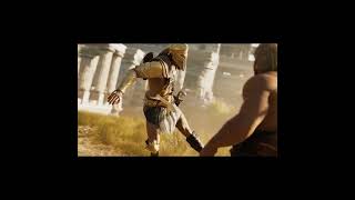 Assassin's Creed Odyssey The Spartan hero