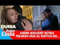 PELUKAN ANDIN DI DADA, BIKIN MAS AL TEGANG BANGET !! - DUNIA IKATAN CINTA