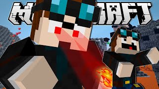 Minecraft | GIANT DANTDM BOSS BATTLE!!