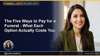 The Five Ways to Pay for a Funeral - What Each Option Actually Costs You