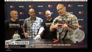 Next Level Training: Mike Hughes, Britt Lentz, and Gary Drake - Season II, Episode VII