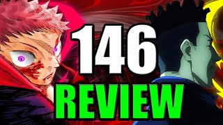 Jujutsu Kaisen Chapter 146 Review | Hakari Kinji Incoming, New Player Takaba Revealed? (JJK 146)