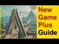 Assassins Creed Odyssey - New Game plus Guide 2020 - How to upgrade all your legendary items & more