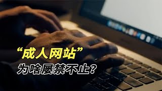 成人网站屡禁不止，为啥国家不彻底关停？幕后黑手有多难对付？