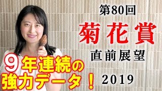 【競馬】菊花賞 2019 直前展望（1強ムードに誰が待ったを掛けるのか…？） ヨーコヨソー