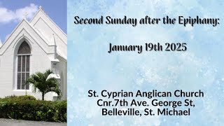 St Cyprian Anglican Church Barbados