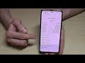 Android 11 : How to enable the developer options?  (for USB Debugging etc.)