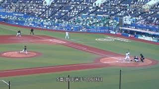 【三者三振】オリックスバファローズ　田嶋大樹投手