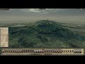 The Battle of Tulifurdum [Total War: Attila battle replay]