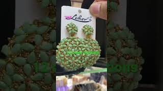 Latest Earrings Collection wholesale rate | Designer Chandbalis Sadar bazar Wholesale Market Delhi